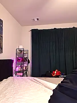 MissyRoulette online show from October 12, 2025, 10:47 am