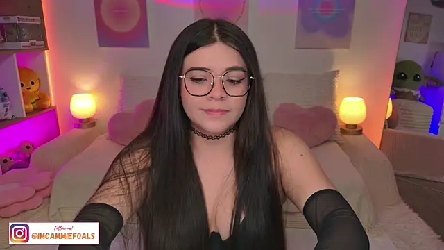 cammiefoalss online show from January 5, 2026, 7:17 pm