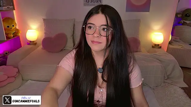 cammiefoalss online show from March 13, 2026, 7:20 pm