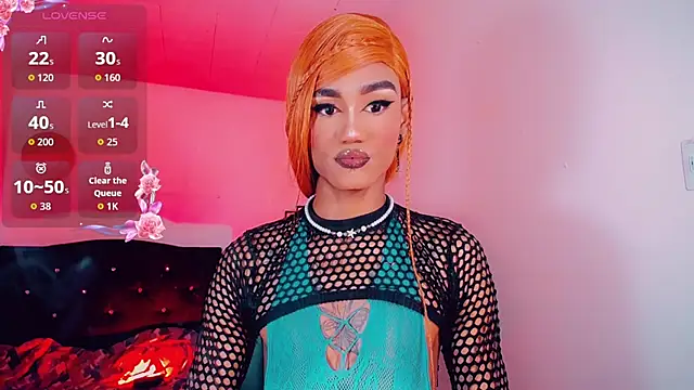 Kendall hornyy online show from November 10, 2025, 7:13 pm