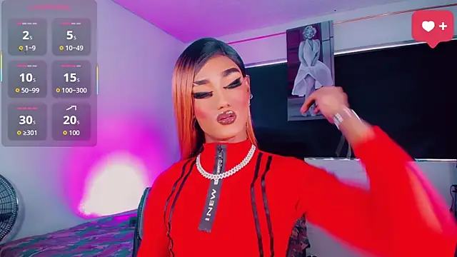 Kendall hornyy online show from April 8, 2026, 7:25 pm