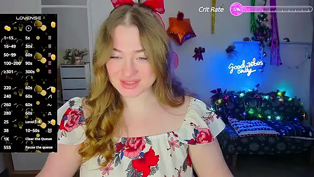 Demure Smile online show from January 18, 2025, 4:59 am