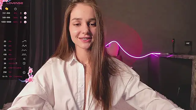 JudyAngil online show from March 17, 2025, 7:37 pm