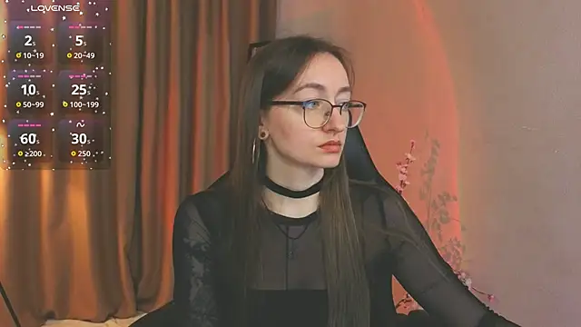 ShiroHeby online show from March 6, 2026, 12:34 pm