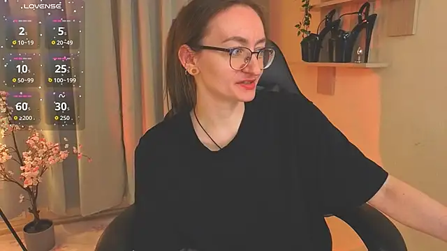 ShiroHeby online show from March 22, 2026, 12:52 pm