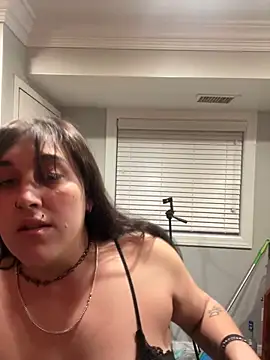 ThicBunz online show from March 20, 2025, 11:12 pm