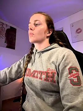 Piinkpandora online show from September 24, 2025, 8:23 pm