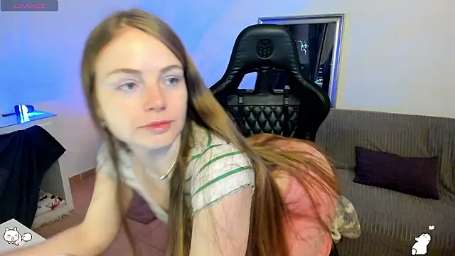 Piinkpandora online show from March 8, 2026, 12:53 pm