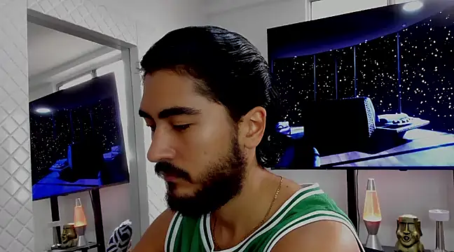 david  johnson372 online show from February 4, 2025, 12:44 pm