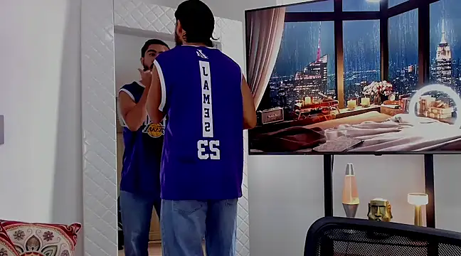 david  johnson372 online show from February 23, 2025, 12:59 pm