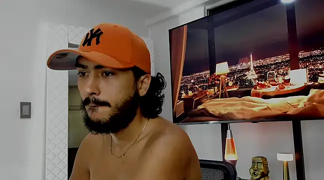 david  johnson372 online show from March 18, 2025, 12:38 am