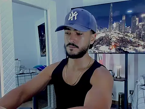 david  johnson372 online show from April 11, 2026, 1:21 am