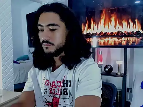 david  johnson372 online show from April 19, 2026, 1:05 am