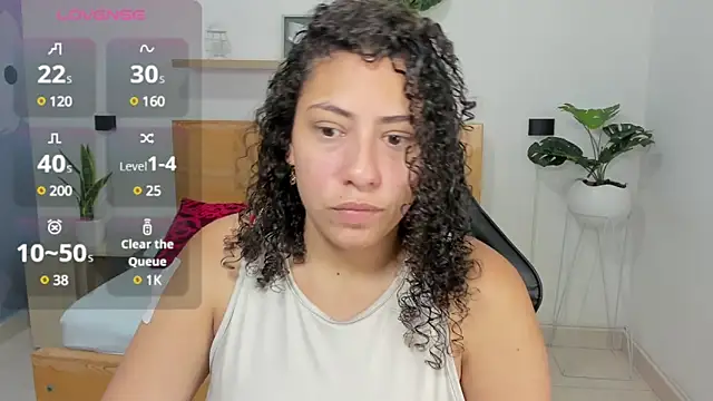 Snapshot of aixa_15 chatting on March 14, 2025, 11:56 am aixa 15 online show from March 14, 2025, 11:56 am