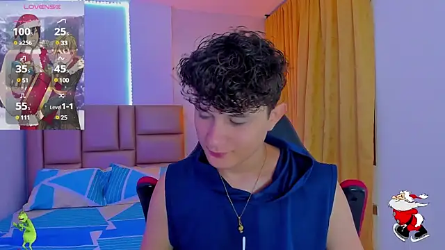 Snapshot of Nathan_Bluee chatting on January 3, 2025, 12:52 pm Nathan Bluee online show from January 3, 2025, 12:52 pm