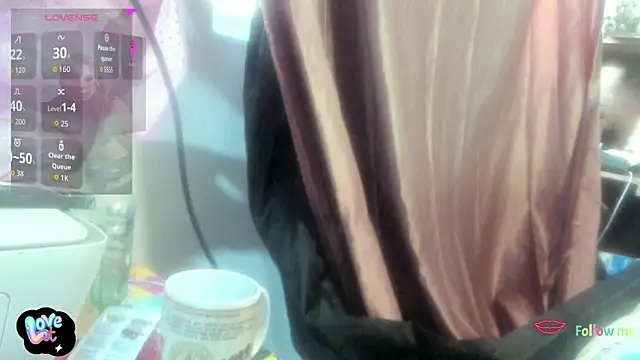 Baioleth online show from November 6, 2025, 10:21 pm