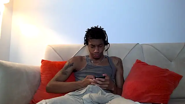 Skinnyblackman online show from November 5, 2025, 2:55 am