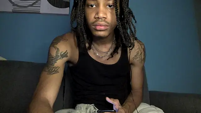 Skinnyblackman online show from December 23, 2025, 12:41 am