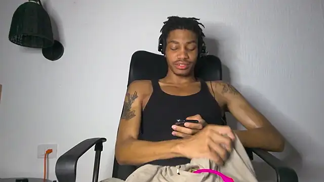 Skinnyblackman online show from July 9, 2026, 2:15 am