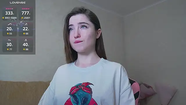 Luxuryalma online show from February 21, 2026, 12:44 am