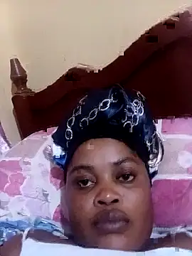 Ebonnygirl online show from February 21, 2026, 1:12 pm