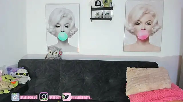 Amberbedoya  online show from February 8, 2025, 2:36 am