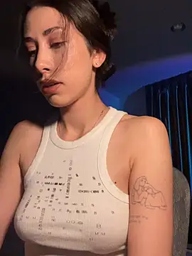 Sophiehii online show from March 21, 2026, 12:54 pm