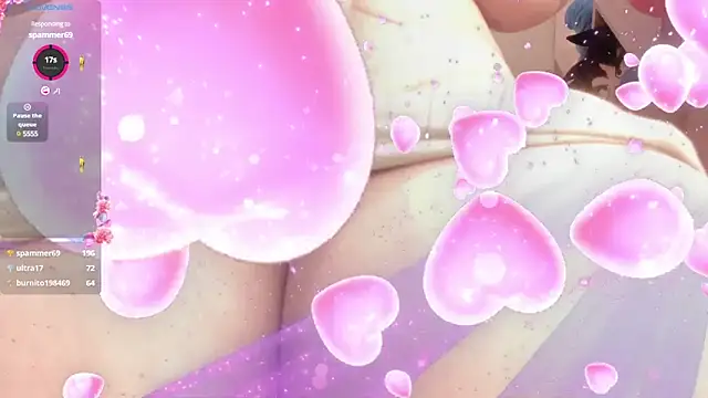 juli juliana online show from January 3, 2025, 2:43 am