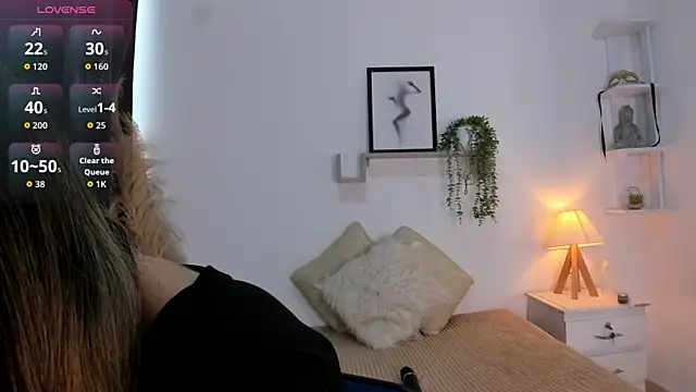 Abigail 29 online show from November 12, 2025, 12:05 pm