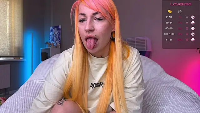 Tanya Acid online show from April 21, 2026, 9:04 am