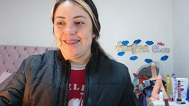 lanaqueen699 online show from January 8, 2025, 12:26 pm