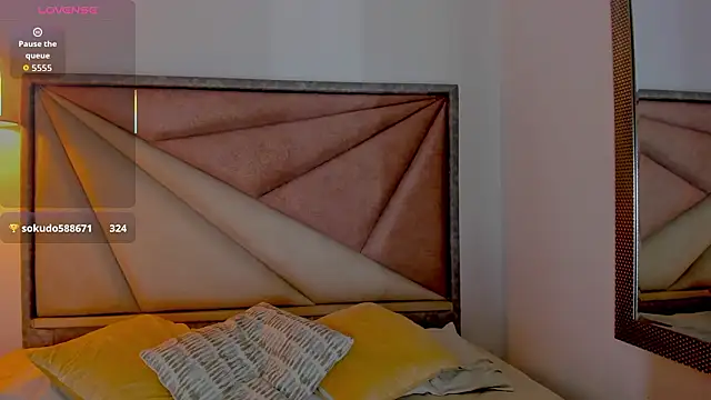 ShegoBlake online show from March 11, 2026, 12:16 am