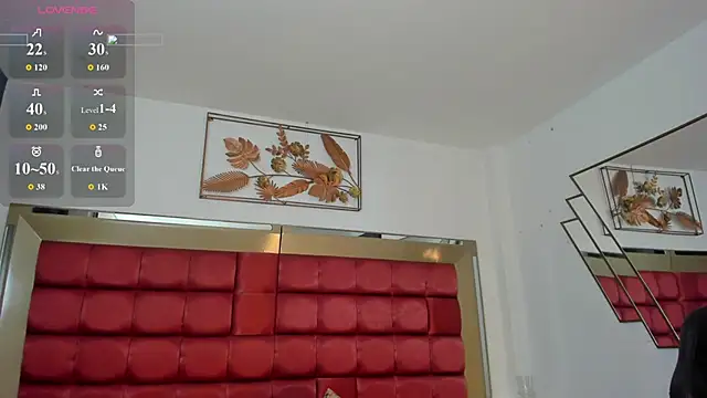 ShegoBlake online show from April 1, 2026, 12:11 am