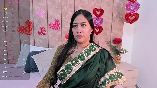 Katrina baurii online show from February 17, 2025, 1:10 pm