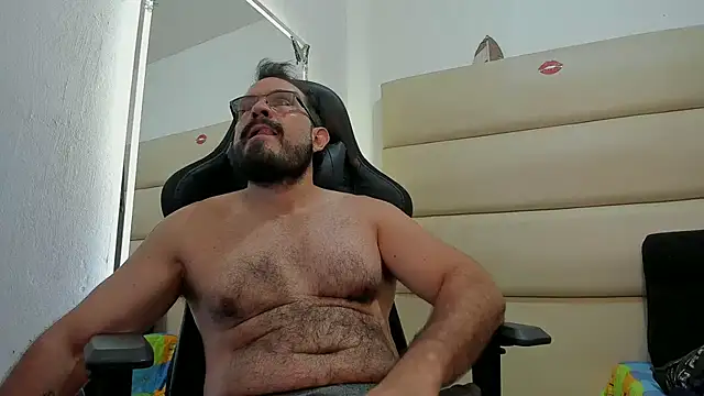 SbasTone Muscle online show from November 14, 2025, 11:31 am