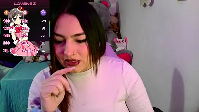 lucycherry   online show from February 6, 2026, 6:18 am