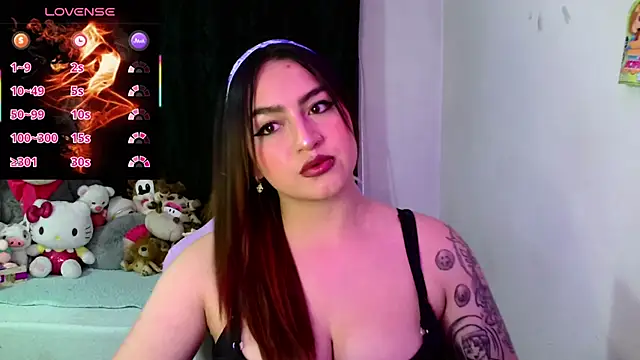 lucycherry   online show from February 27, 2026, 5:40 am