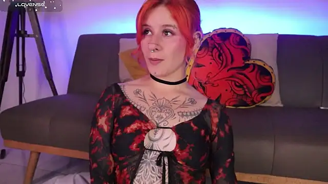 Daarlene online show from December 4, 2025, 2:54 am