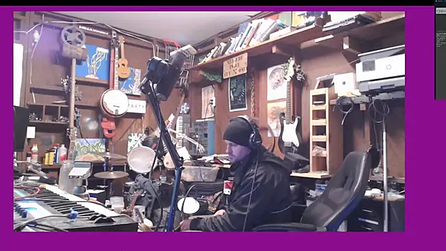 itsjameswebbscope online show from November 21, 2025, 4:38 pm