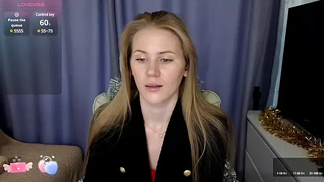 Snapshot of IsabelAllen chatting on December 25, 2024, 11:11 am IsabelAllen online show from December 25, 2024, 11:11 am