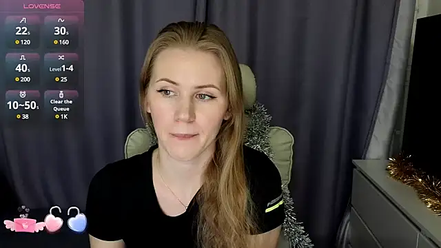 Snapshot of IsabelAllen chatting on January 4, 2025, 2:04 pm IsabelAllen online show from January 4, 2025, 2:04 pm