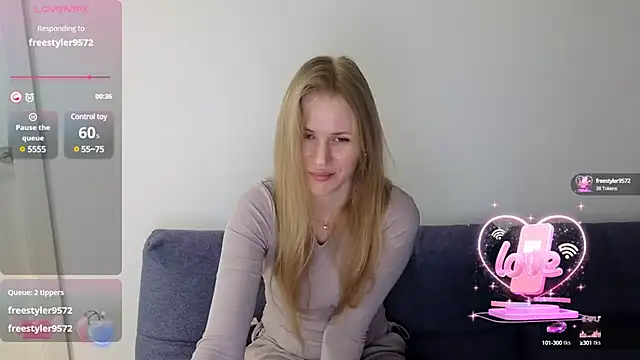 Snapshot of IsabelAllen chatting on February 25, 2025, 4:53 pm IsabelAllen online show from February 25, 2025, 4:53 pm