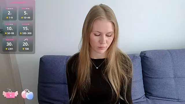 Snapshot of IsabelAllen chatting on February 27, 2025, 9:54 am IsabelAllen online show from February 27, 2025, 9:54 am