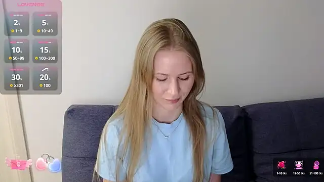 Snapshot of IsabelAllen chatting on March 1, 2025, 11:50 am IsabelAllen online show from March 1, 2025, 11:50 am