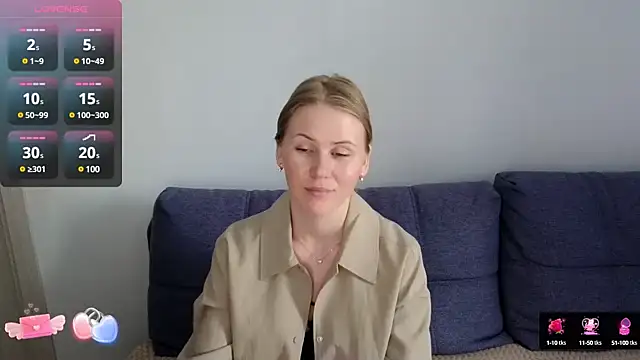 Snapshot of IsabelAllen chatting on March 17, 2025, 1:29 pm IsabelAllen online show from March 17, 2025, 1:29 pm