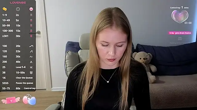 Snapshot of IsabelAllen chatting on September 23, 2025, 2:42 pm IsabelAllen online show from September 23, 2025, 2:42 pm