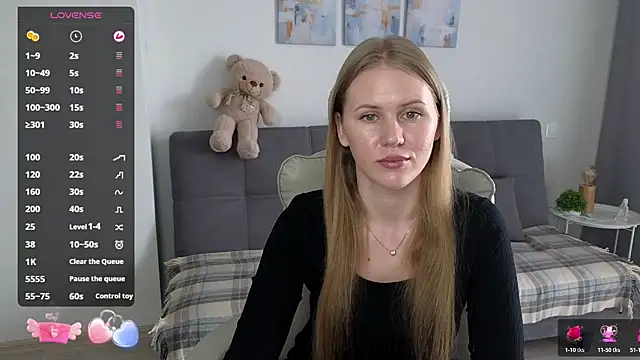 Snapshot of IsabelAllen chatting on March 31, 2026, 10:15 am IsabelAllen online show from March 31, 2026, 10:15 am