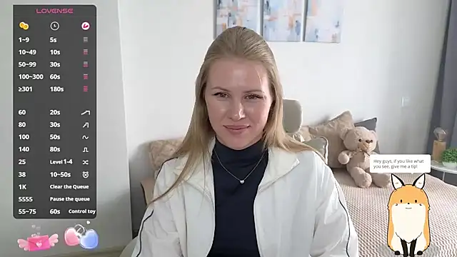 Snapshot of IsabelAllen chatting on April 8, 2026, 9:42 am IsabelAllen online show from April 8, 2026, 9:42 am