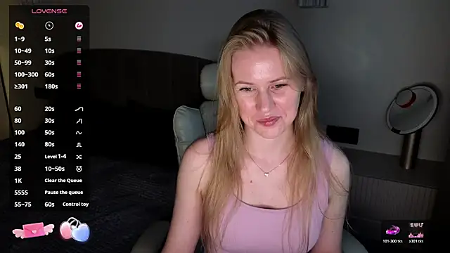 Snapshot of IsabelAllen chatting on May 21, 2026, 6:59 pm IsabelAllen online show from May 21, 2026, 6:59 pm