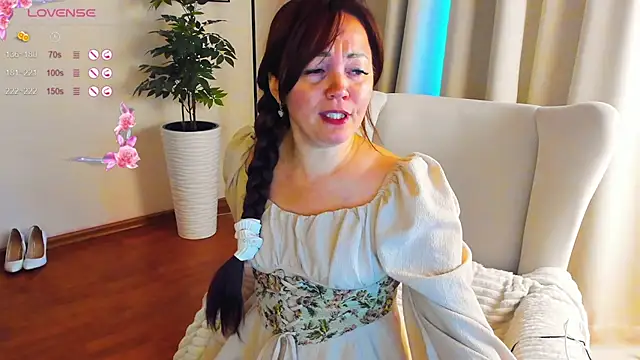 VanessaSmuth online show from September 20, 2025, 1:50 am